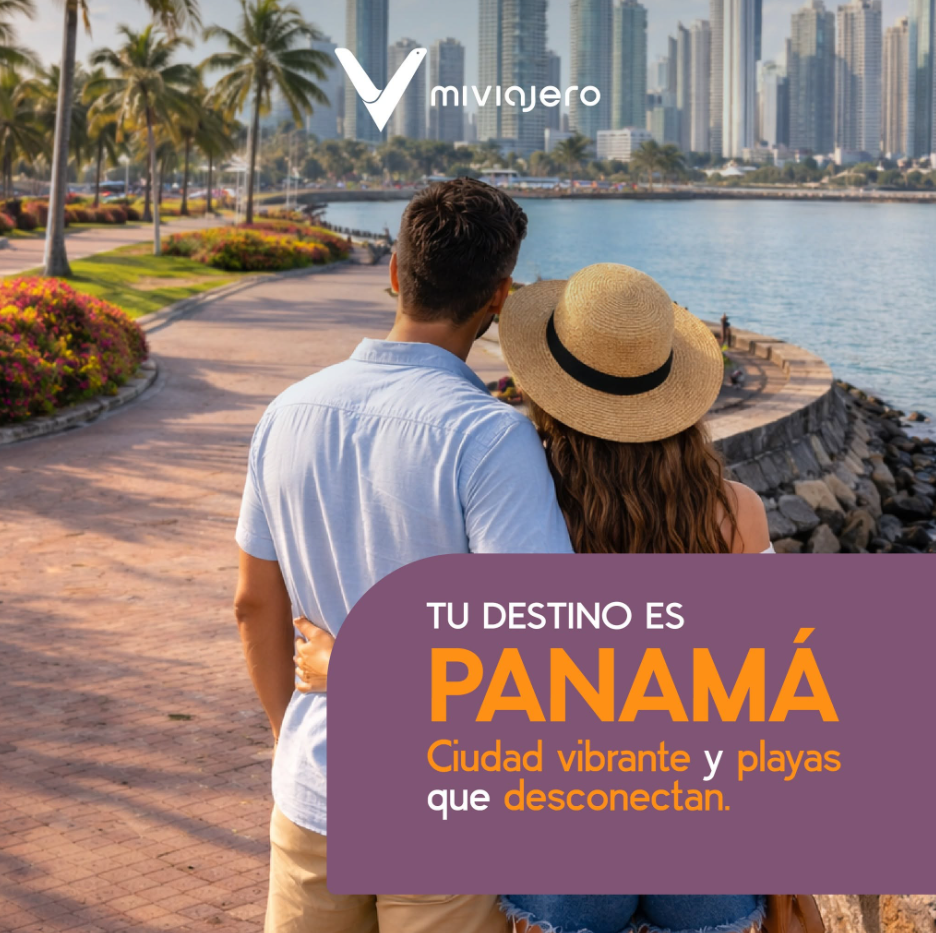 Promoción de viaje a Chile